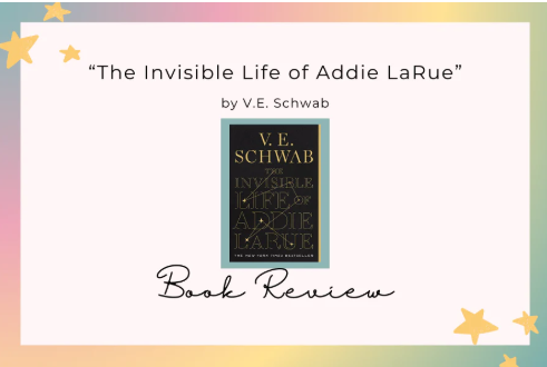 Book Review: The Invisible Life of Addie LaRue