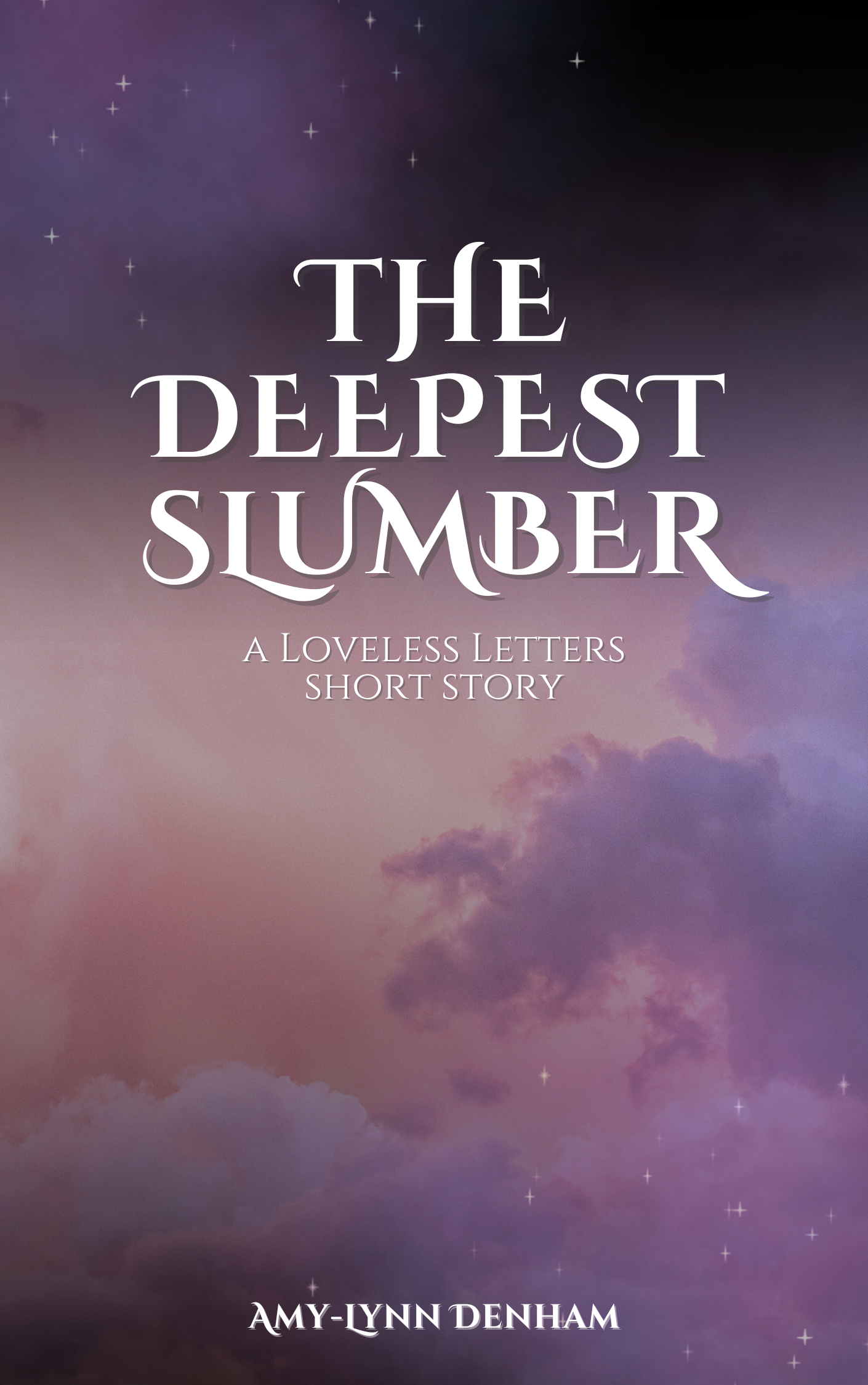 Free short story – Deepest Slumber (Loveless Letters short stories)