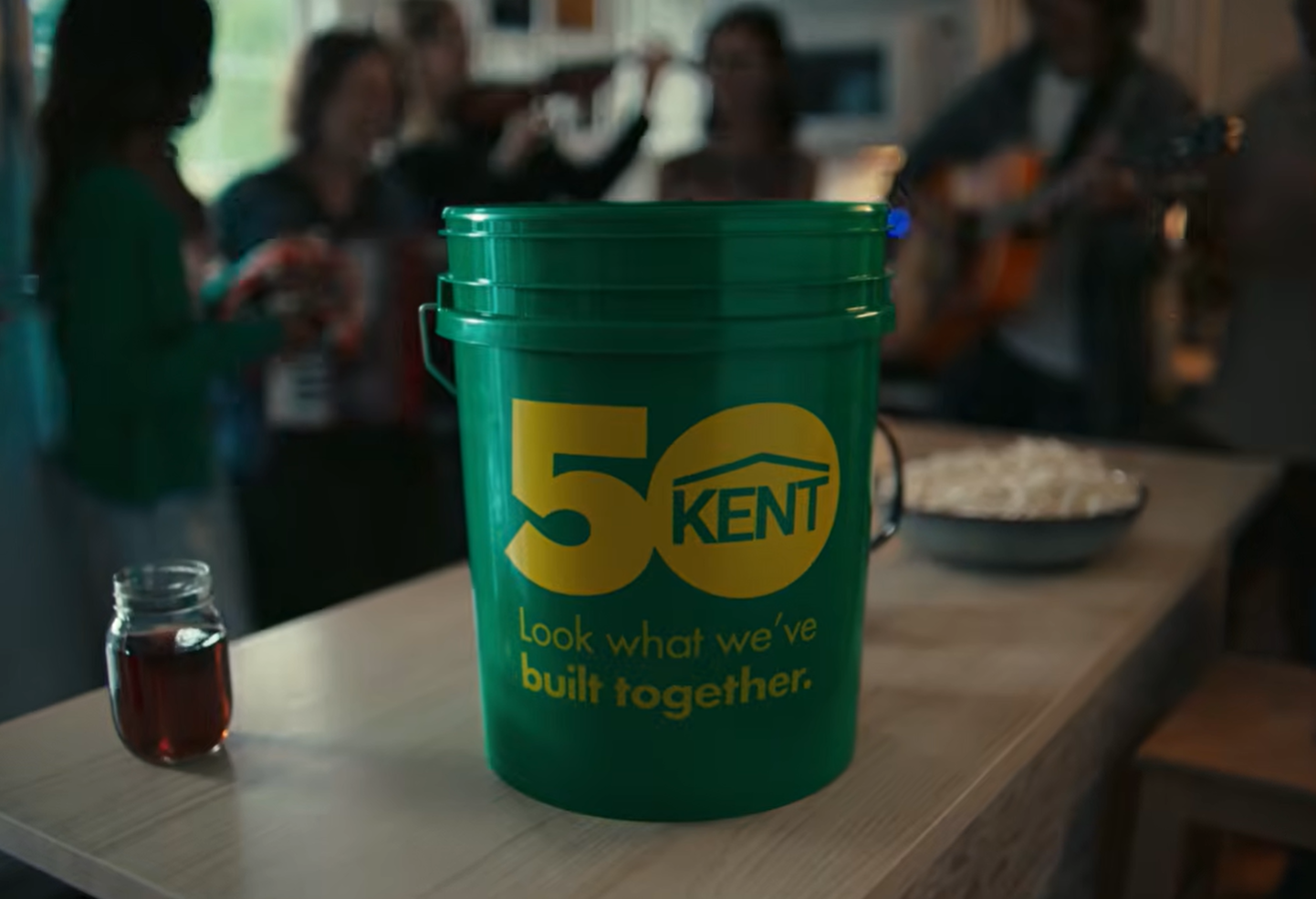 My first time filming a commercial as a background actor was not what I expected at all